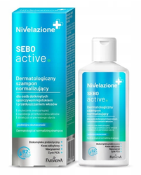 NIVELAZIONE Dermatologiczny szampon normalizujący
