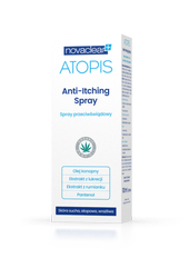 NOVACLEAR ATOPIS Spray przeciwświądowy 100 ml