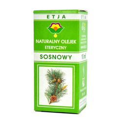 Naturalny Olejek Eteryczny SOSNOWY 10 ml ETJA