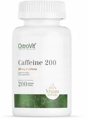OstroVit Caffeine 200 200 tabs CAFFEINA KOFEINA