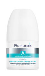 Pharmaceris A MINERAL-BIOTIC antyperspirant 50ml