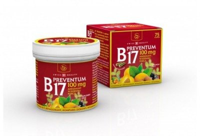 B 17 PREVENTUM 75 kaps. HERBAMEDICUS
