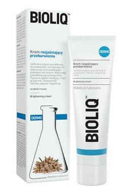 BIOLIQ DERMO KREM ROZJAŚNIAJĄCY PRZEBARWIENIA 50ml