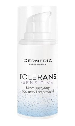 Dermedic Tolerans krem specjalmy pod oczy 15g