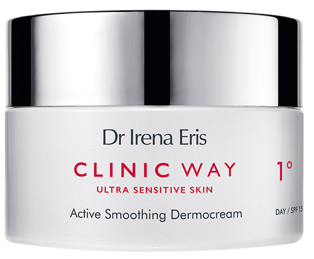 Dr Irena Eris CLINIC WAY 1 30+ KREM NA DZIEŃ 50 ml