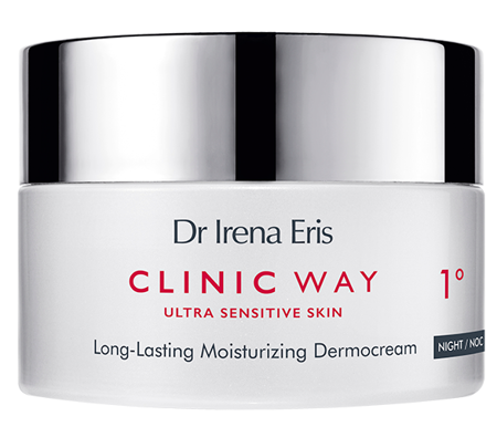 Dr Irena Eris CLINIC WAY 1 30+ KREM NA NOC 50 ml