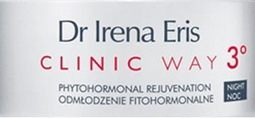 Dr Irena Eris CLINIC WAY 3 50+ KREM NA NOC 15 ml
