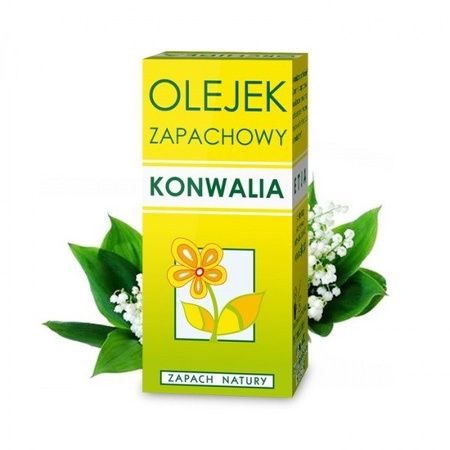 ETJA OLEJEK ZAPACHOWY KONWALIA 10 ml