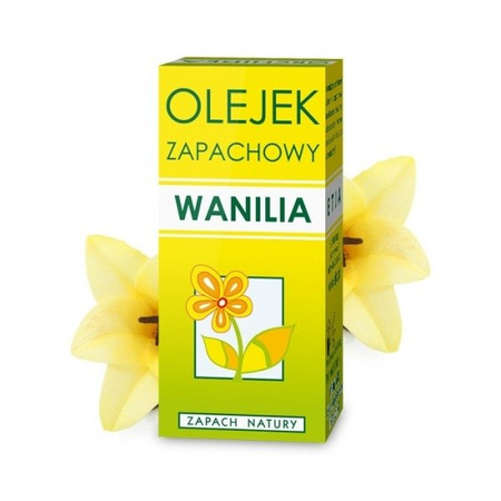 ETJA OLEJEK ZAPACHOWY WANILIA WANILIOWY 10 ml