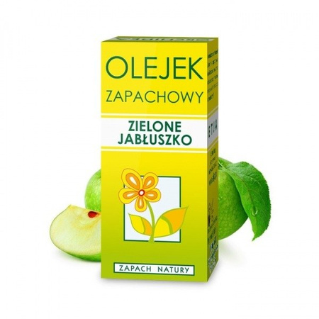 ETJA OLEJEK ZAPACHOWY ZIELONE JABŁUSZKO 10 ml