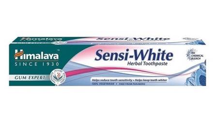 Himalaya SENSI-WHITE wybielająca pasta do zębów