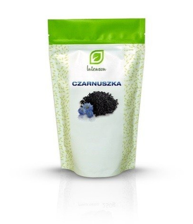 INTENSON CZARNUSZKA czarny kminek nasiona 200 g