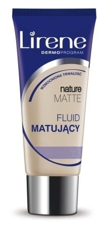 LIRENE MATTE MAT PODKŁAD FLUID MATUJĄCY