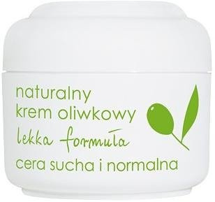 NATURALNY Krem Oliwkowy LEKKA FORMUŁA Ziaja 200 ml