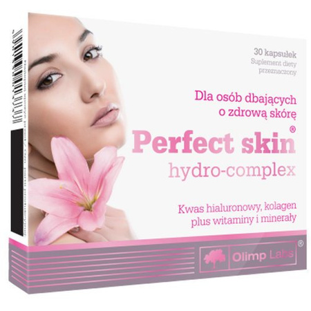 OLIMP PERFECT SKIN HYDRO COMPLEX 30 Kapsułek