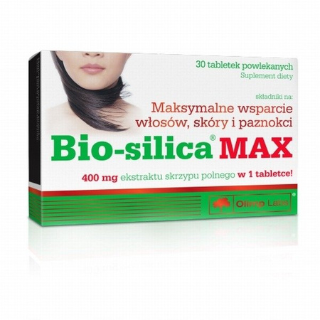 Olimp Bio-Silica Max 30 tabletek