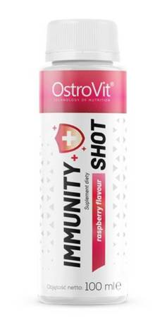 OstroVit Immunity Shot 100 ml WITAMINA C D CYNK