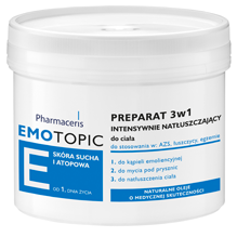 PHARMACERIS E EMOTOPIC Preparat 3w1 75 ml