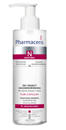 Pharmaceris N PURI CAPILIUM Żel Kojący