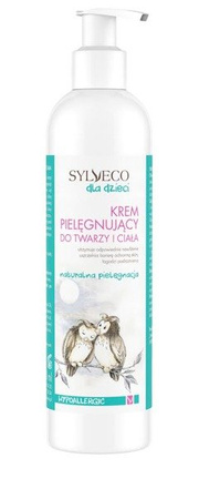 SYLVECO KREM DLA DZIECI DO TWARZY I CIAŁA 300 ML