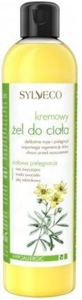 SYLVECO Kremowy żel do mycia ciała 300ml Cytrusowy