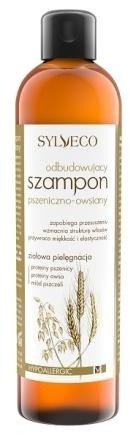 SYLVECO Odbudowujący szampon pszeniczno-owsiany