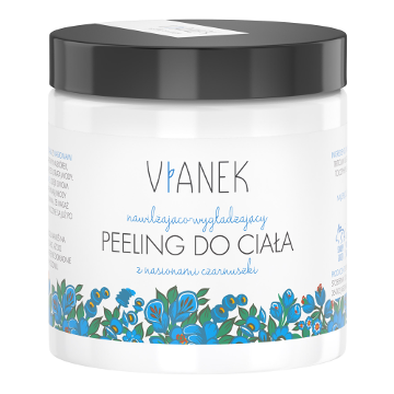 SYLVECO VIANEK NAWILŻAJĄCY WYGŁ. PEELING do CIAŁA