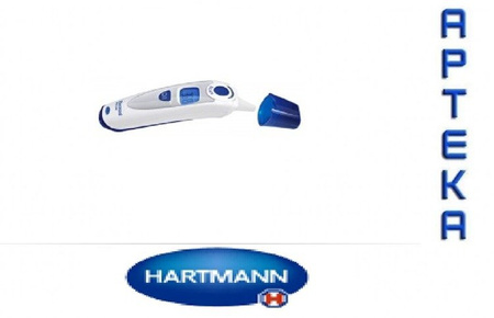 Termometr HARTMANN DUO SCAN DO UCHA CZOŁA THERMOVA