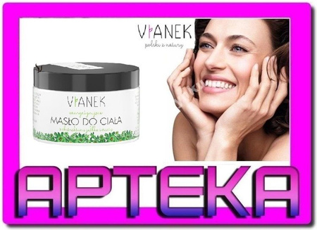 VIANEK SYLVECO ENERGETYZUJĄCE MASŁO DO CIAŁA 150ml