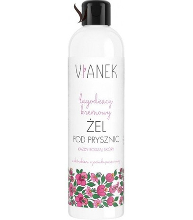 VIANEK SYLVECO ŁAGODZĄCY ŻEL POD PRYSZNIC 300ml