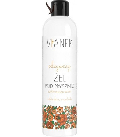 VIANEK SYLVECO ODŻYWCZY ŻEL POD PRYSZNIC 300ml