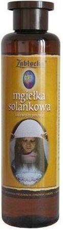 ZABŁOCKA MGIEŁKA SOLANKOWA 950 ml do INHALATOR