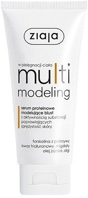 ZIAJA MULTIMODELING SERUM MODELUJĄCE BIUST 100ml