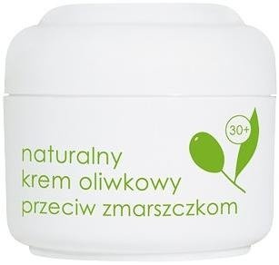 ZIAJA Naturalny Krem oliwkowy przeciw zmarszczkom
