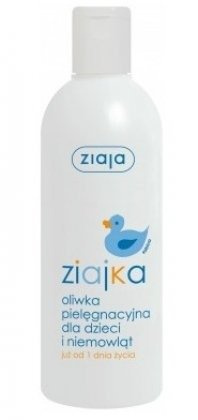 Ziaja ZIAJKA - OLIWKA do PIELĘGNACJI Dzieci 270 ml